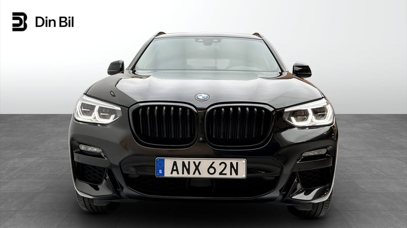 Bild 4 av BMW X3 xDrive30e