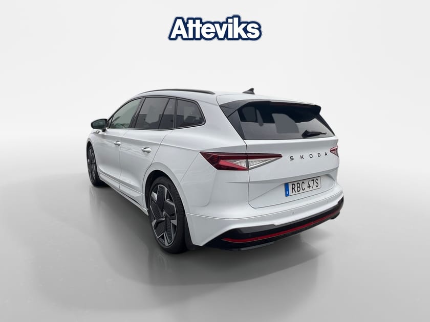 Bild 5 av Škoda Enyaq RS
