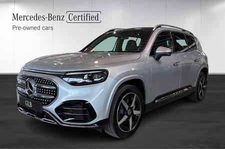 Mercedes-Benz GLB 250+ EQ