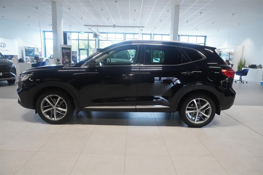 Bild 3 av MG EHS PHEV