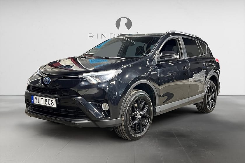 Bild 1 av Toyota RAV4 Hybrid