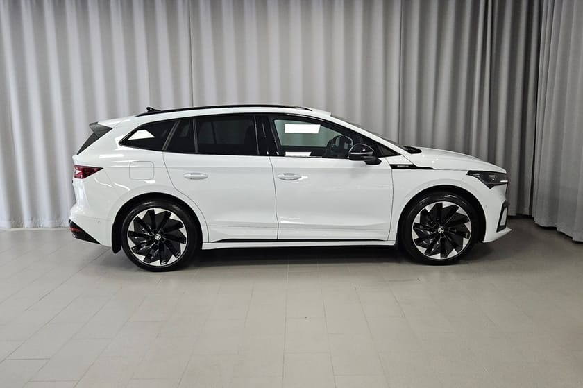 Bild 4 av Škoda Enyaq iV 80x