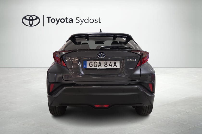 Bild 5 av Toyota C-HR Hybrid
