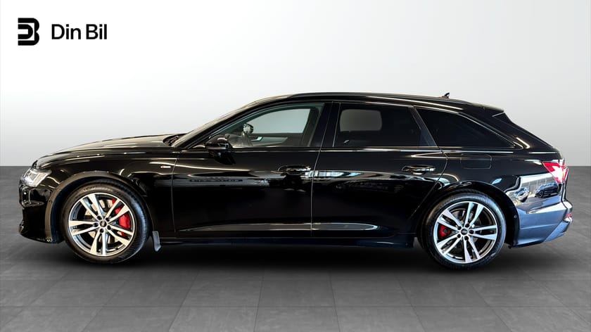 Bild 2 av Audi A6 Avant 55 TFSI e quattro