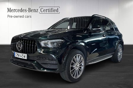 Mercedes-Benz GLE 350 de 4MATIC