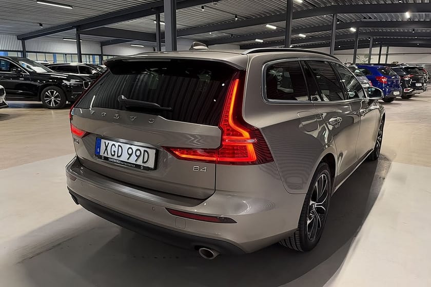 Bild 4 av Volvo V60