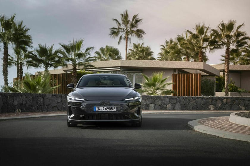 Bild 3 av Audi A6 Avant e-tron