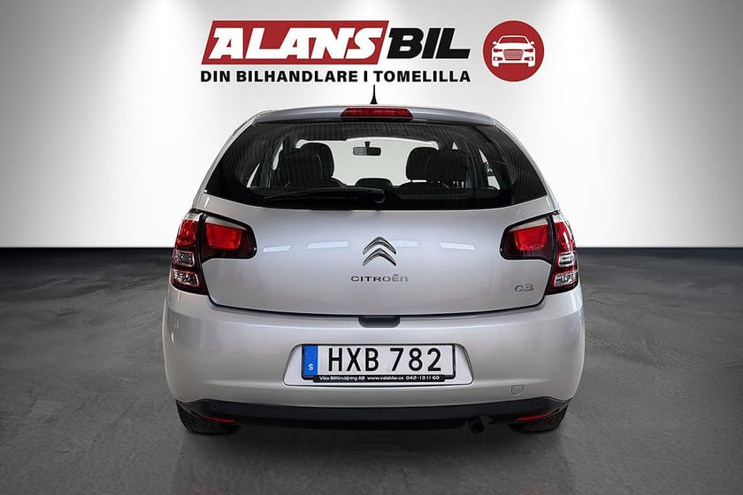 Bild 4 av Citroën C3