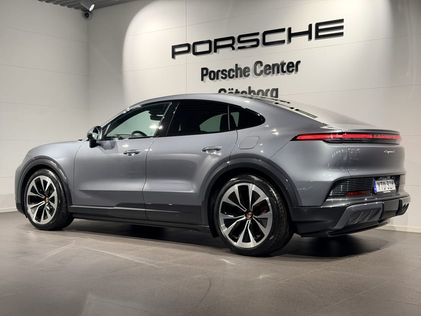 Bild 5 av Porsche Cayenne S Coupé Electric