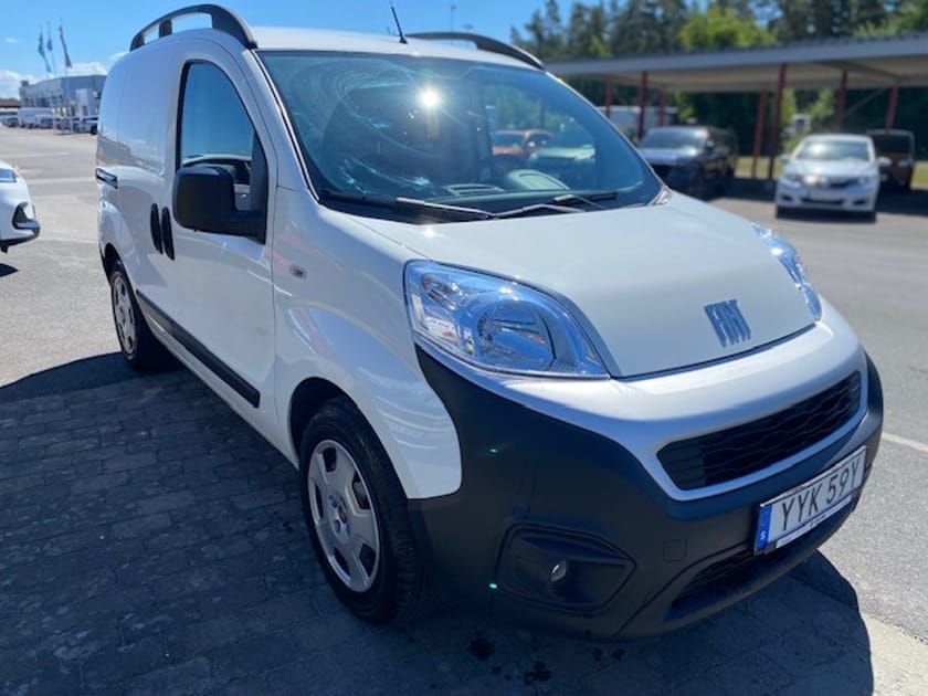 Bild 2 av Fiat Fiorino