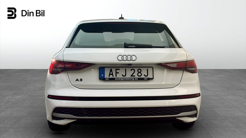 Bild 5 av Audi A3 Sportback 35 TFSI