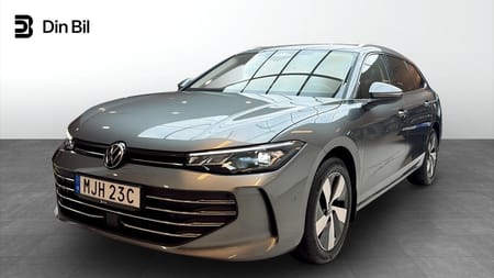 Volkswagen Passat Sportscombi