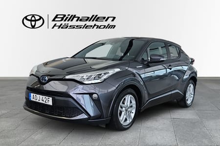 Toyota C-HR Hybrid