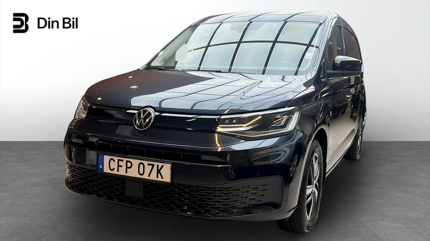 Bild 1 av Volkswagen Caddy Cargo Maxi