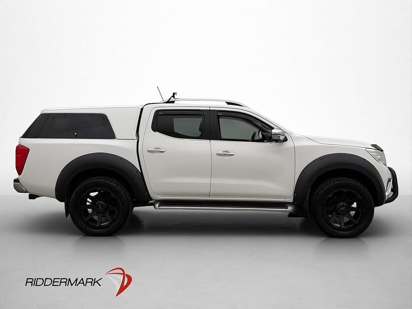 Bild 2 av Nissan Navara Dubbelhytt