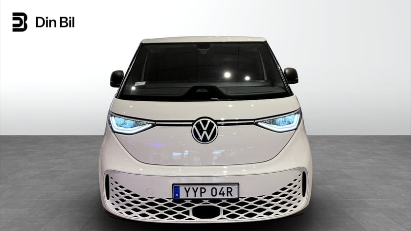 Bild 4 av Volkswagen ID. Buzz Cargo