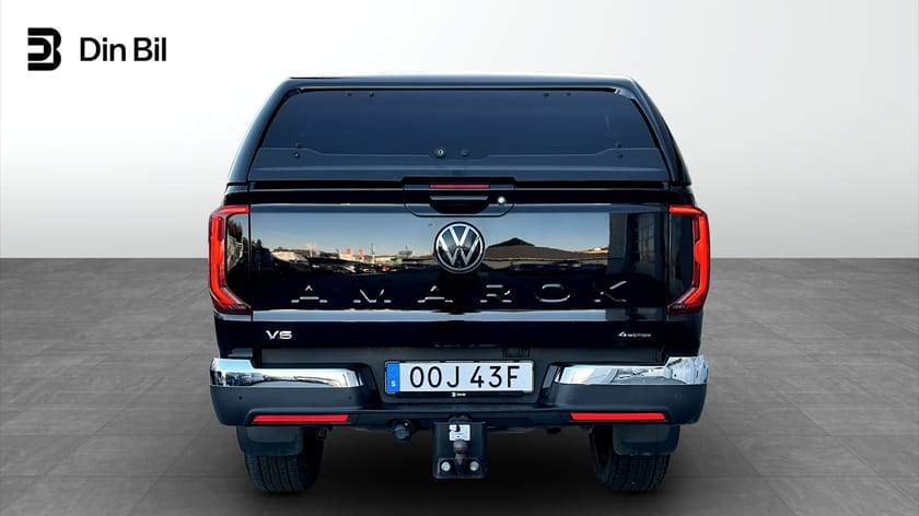 Bild 5 av Volkswagen Amarok