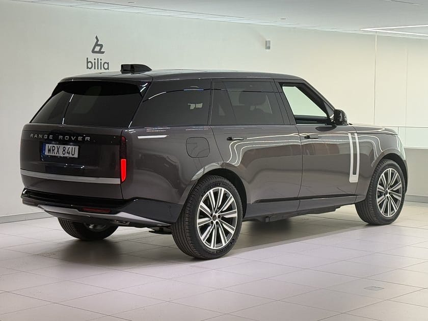 Bild 4 av Land Rover Range Rover P460e LWB