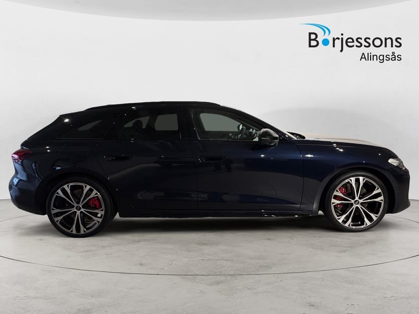 Bild 2 av Audi A5 Avant e-hybrid quattro