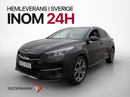 Kia XCeed Plug-in Hybrid