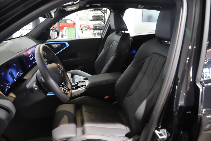 Bild 5 av BMW X3 30e xDrive