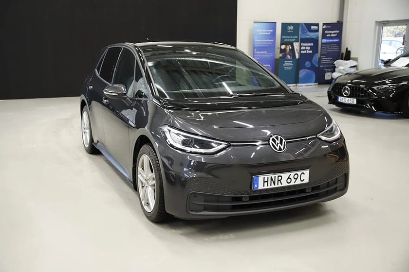Bild 5 av Volkswagen ID.3 Pro Performance