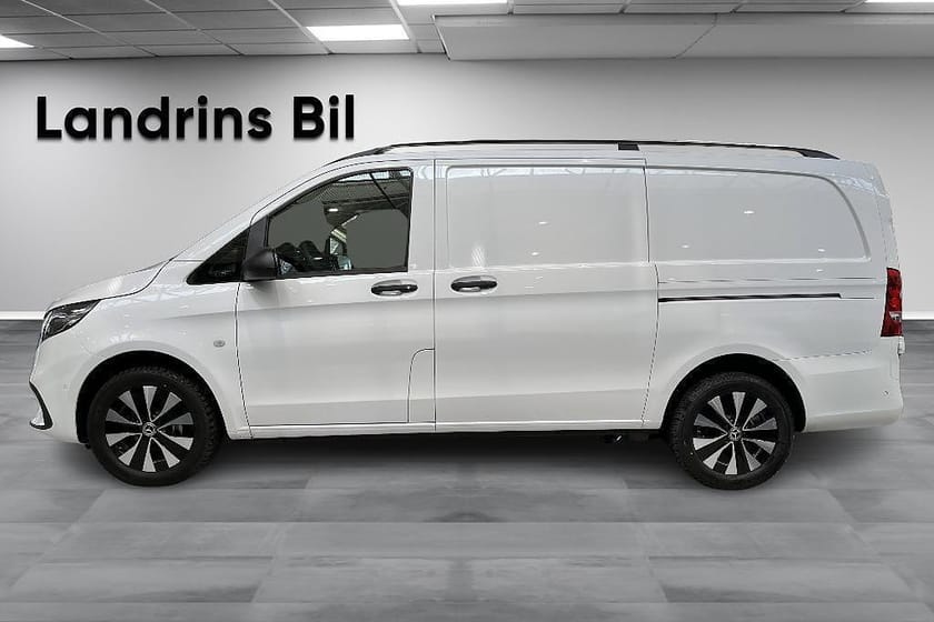 Bild 4 av Mercedes-Benz Vito 119 CDI 4x4 3.0t