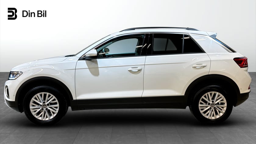 Bild 2 av Volkswagen T-Roc
