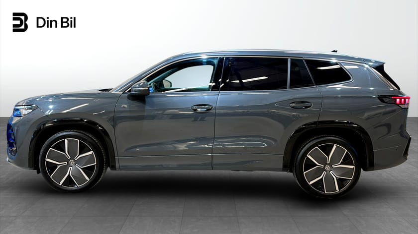 Bild 2 av Volkswagen Tayron