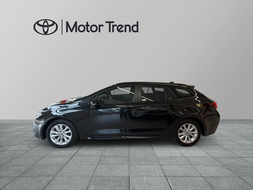 Bild 4 av Toyota Corolla Touring Sports Hybrid
