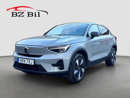 Volvo C40 Recharge Extended Range