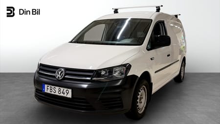 Volkswagen Caddy Maxi Van