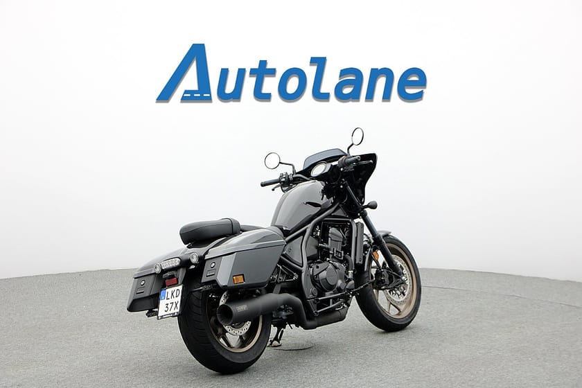 Bild 5 av Honda Powersports CMX1100 Rebel