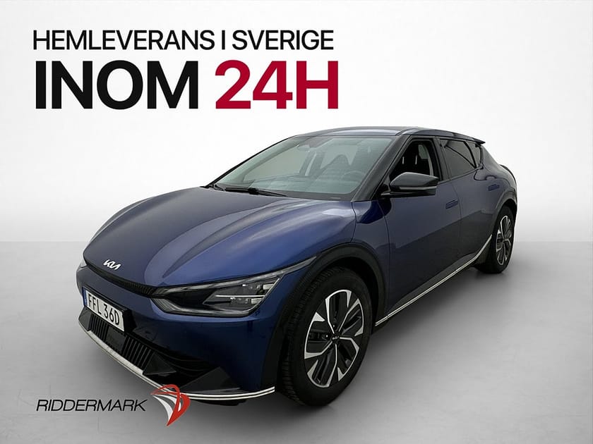 Bild 4 av Kia EV6