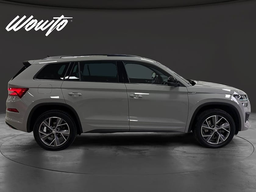 Bild 3 av Škoda Kodiaq