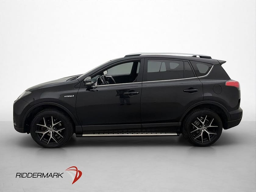 Bild 2 av Toyota RAV4 Hybrid