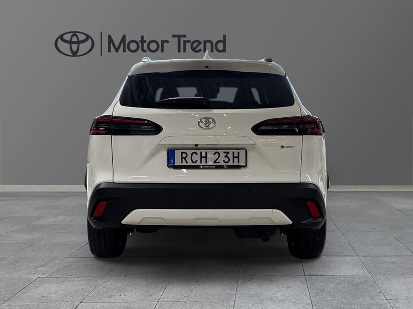 Bild 4 av Toyota Corolla Cross Hybrid
