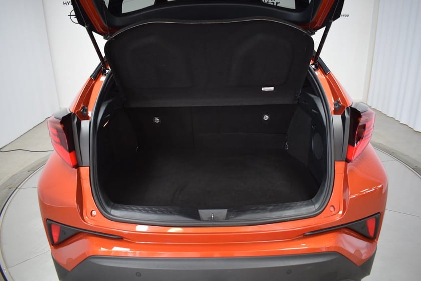 Bild 4 av Toyota C-HR Hybrid