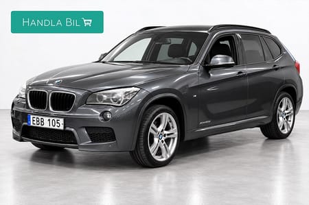 BMW X1 xDrive20d