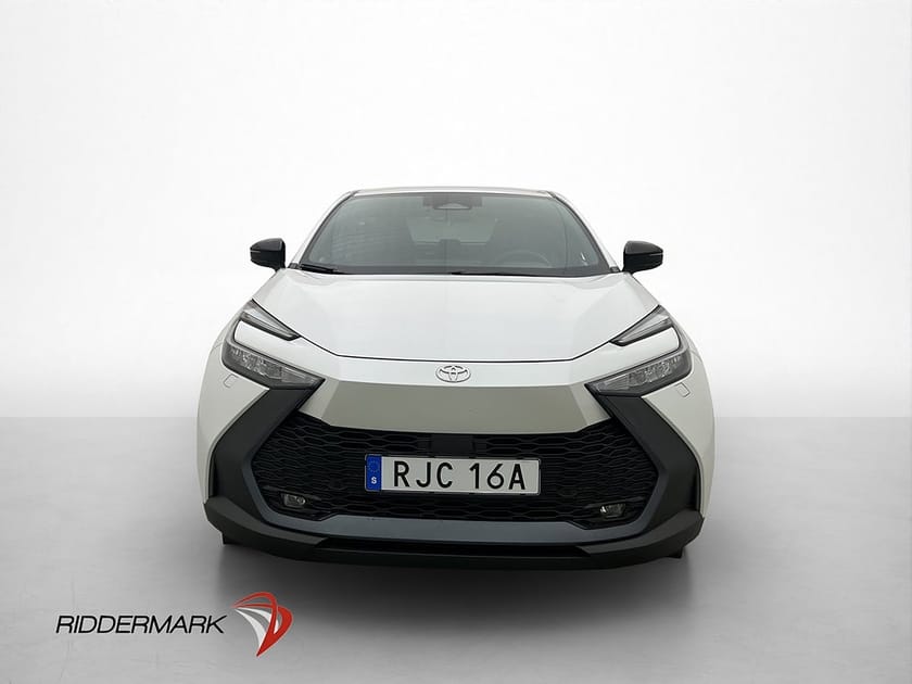 Bild 2 av Toyota C-HR Hybrid