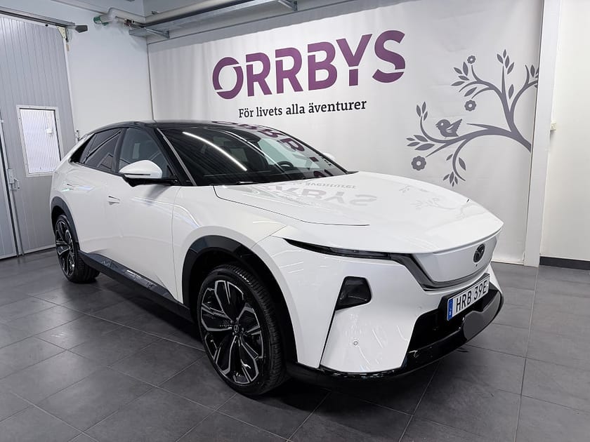 Bild 1 av Mazda CX-6e