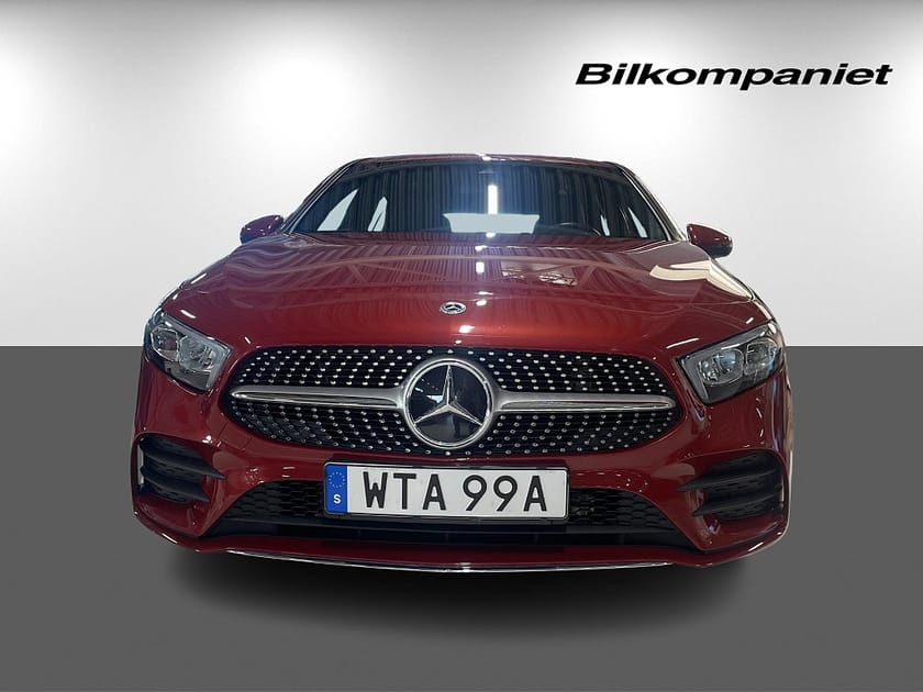 Bild 2 av Mercedes-Benz A 180