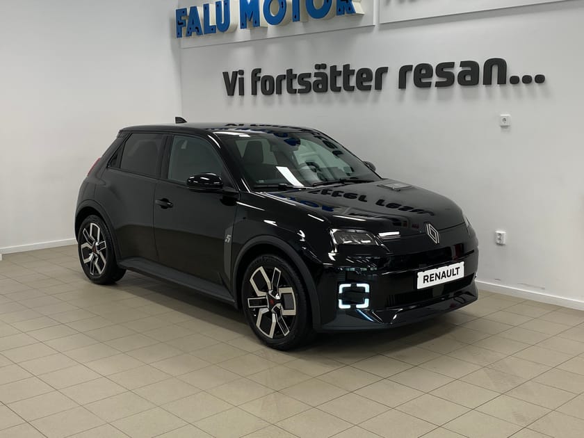 Bild 1 av Renault 5 E-Tech