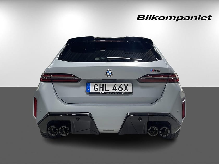 Bild 5 av BMW M5 Touring