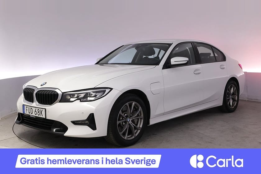 Bild 1 av BMW 330e Sedan