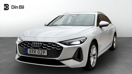 Audi A5 Avant