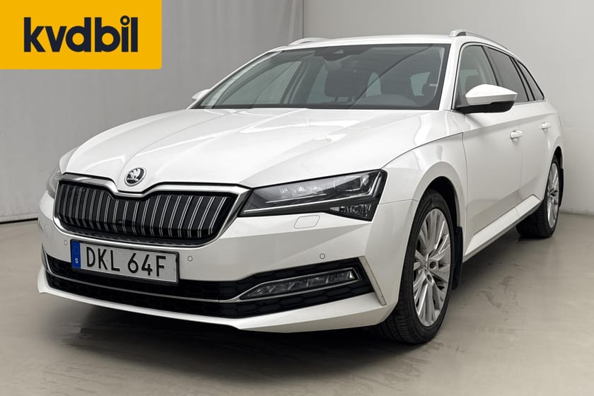 Bild 1 av Škoda Superb iV Kombi