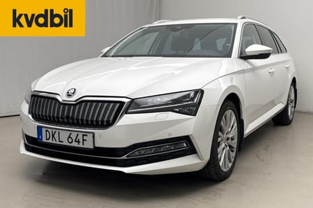 Škoda Superb iV Kombi