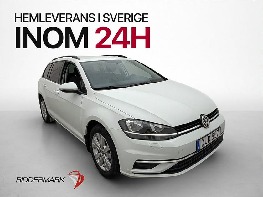 Bild 3 av Volkswagen Golf Sportscombi