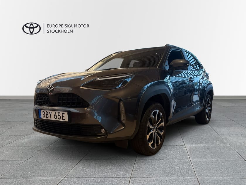 Bild 1 av Toyota Yaris Cross Hybrid 115